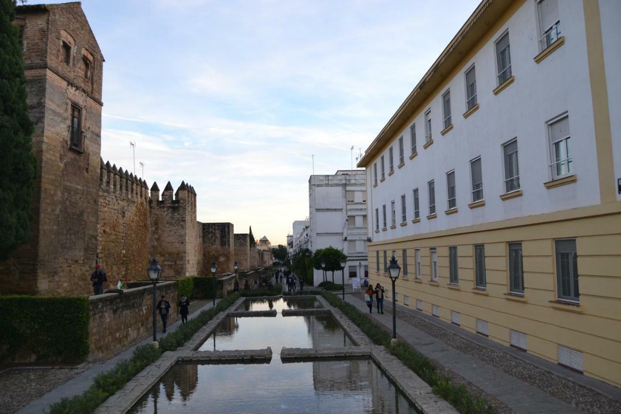 Apartamento Cordoba Mezquita Apartment Exterior photo