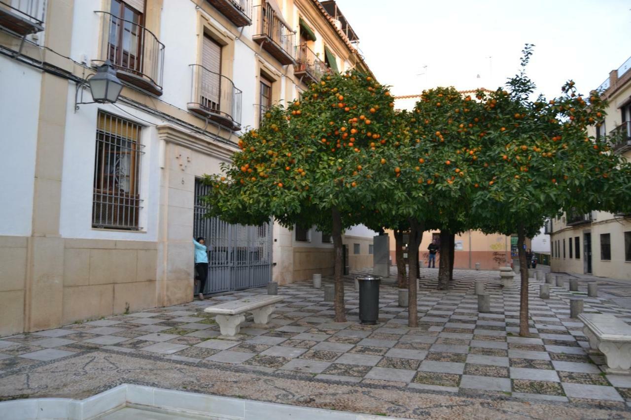 Apartamento Cordoba Mezquita Apartment Exterior photo